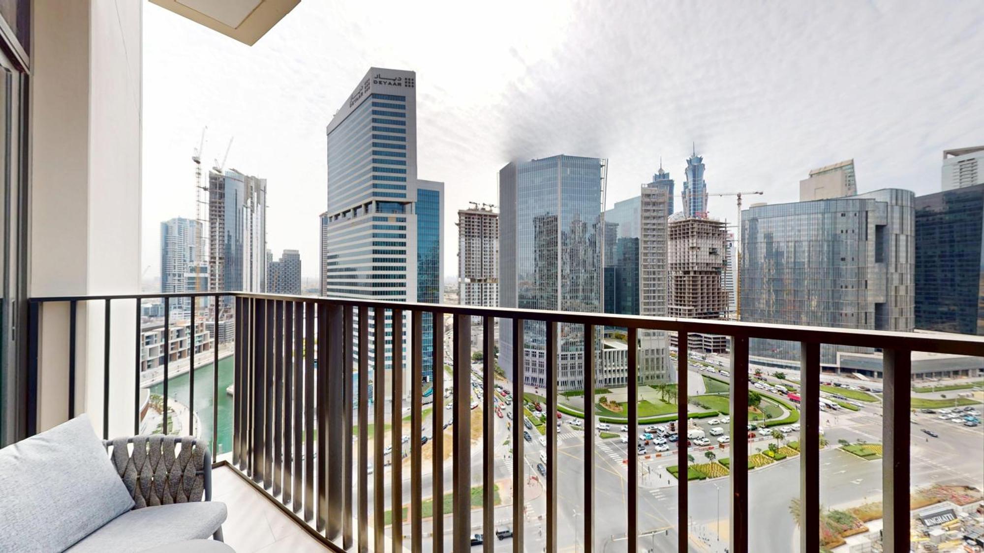Fam Living -modern 1 Bedroom At Ahad Residences Apartment *
