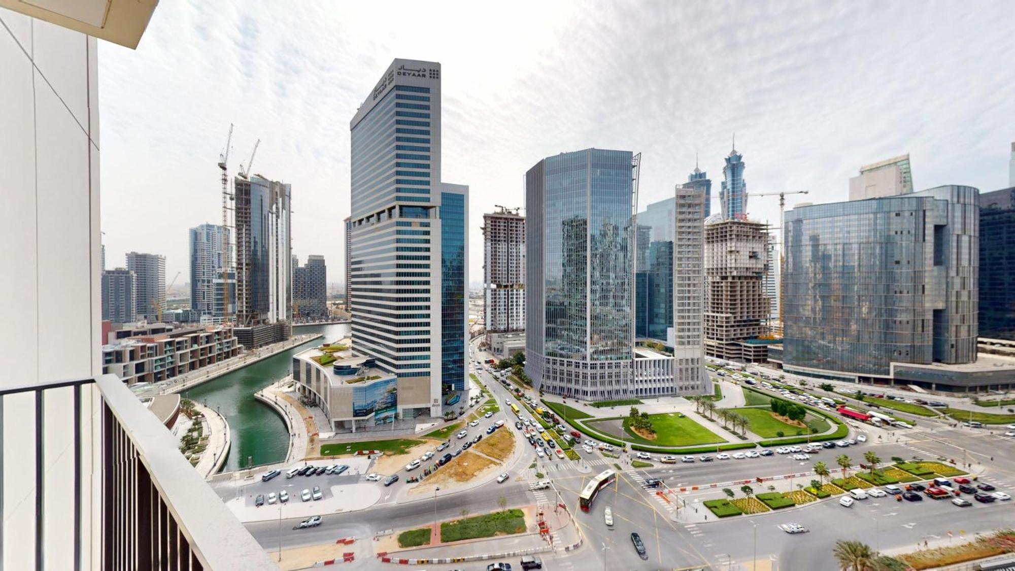 Fam Living -modern 1 Bedroom At Ahad Residences *