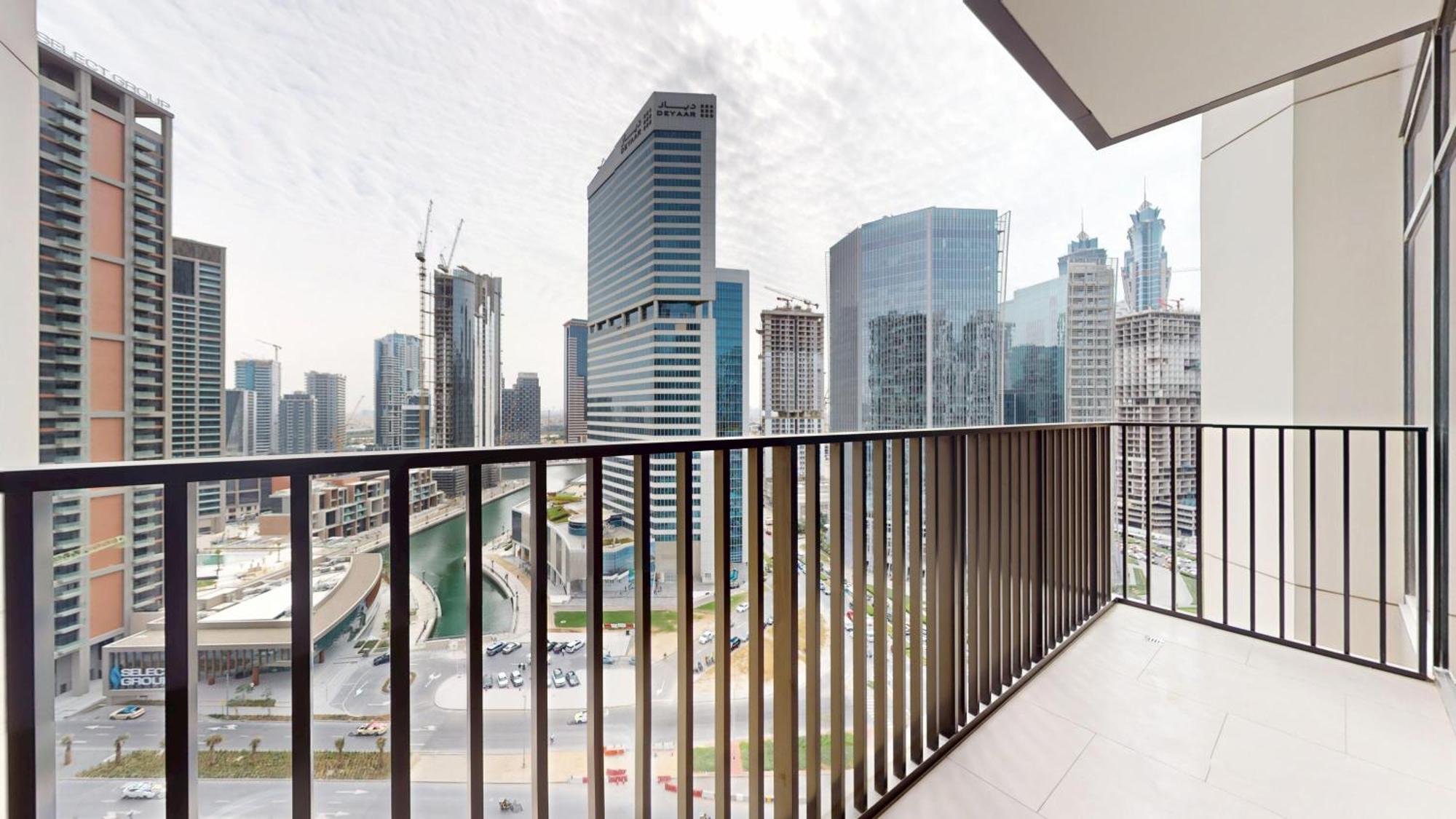 Apartment Fam Living -modern 1 Bedroom At Ahad Residences *