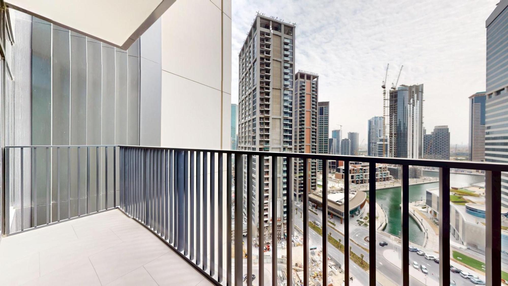 Fam Living -modern 1 Bedroom At Ahad Residences