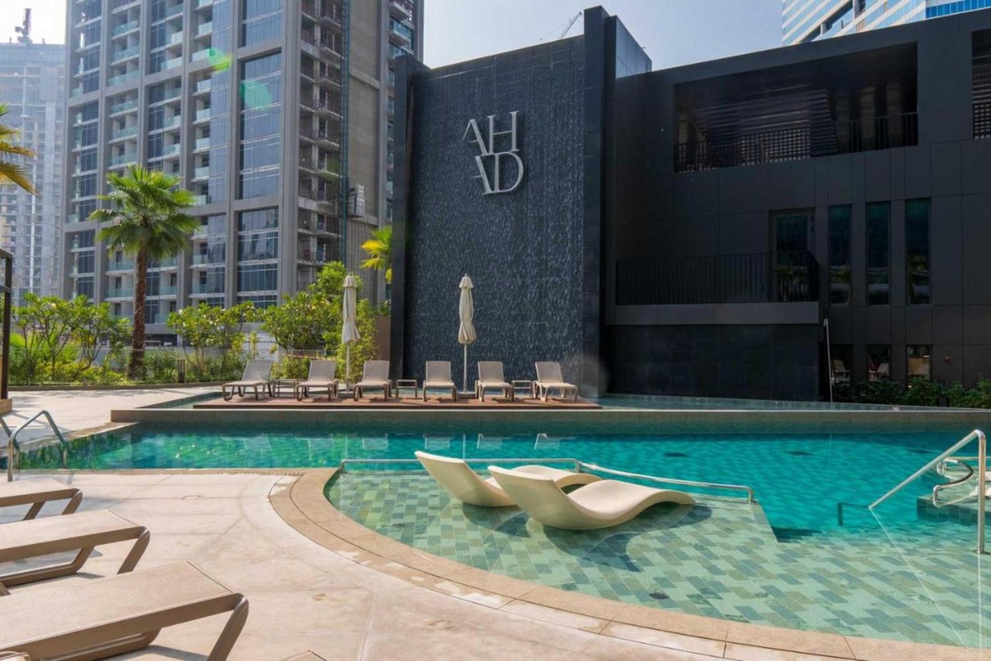 Apartment Fam Living -modern 1 Bedroom At Ahad Residences *