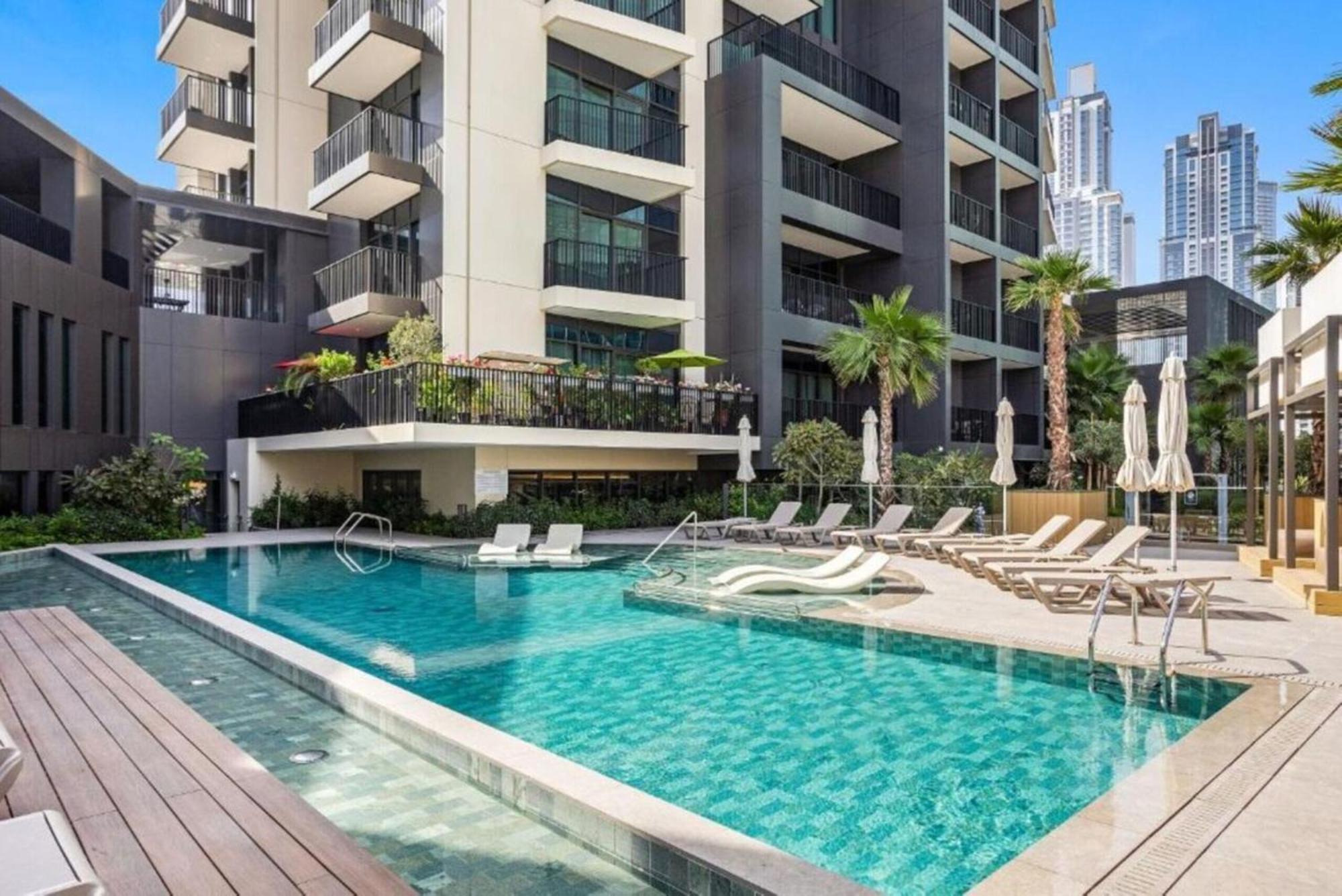 Fam Living -modern 1 Bedroom At Ahad Residences Dubai