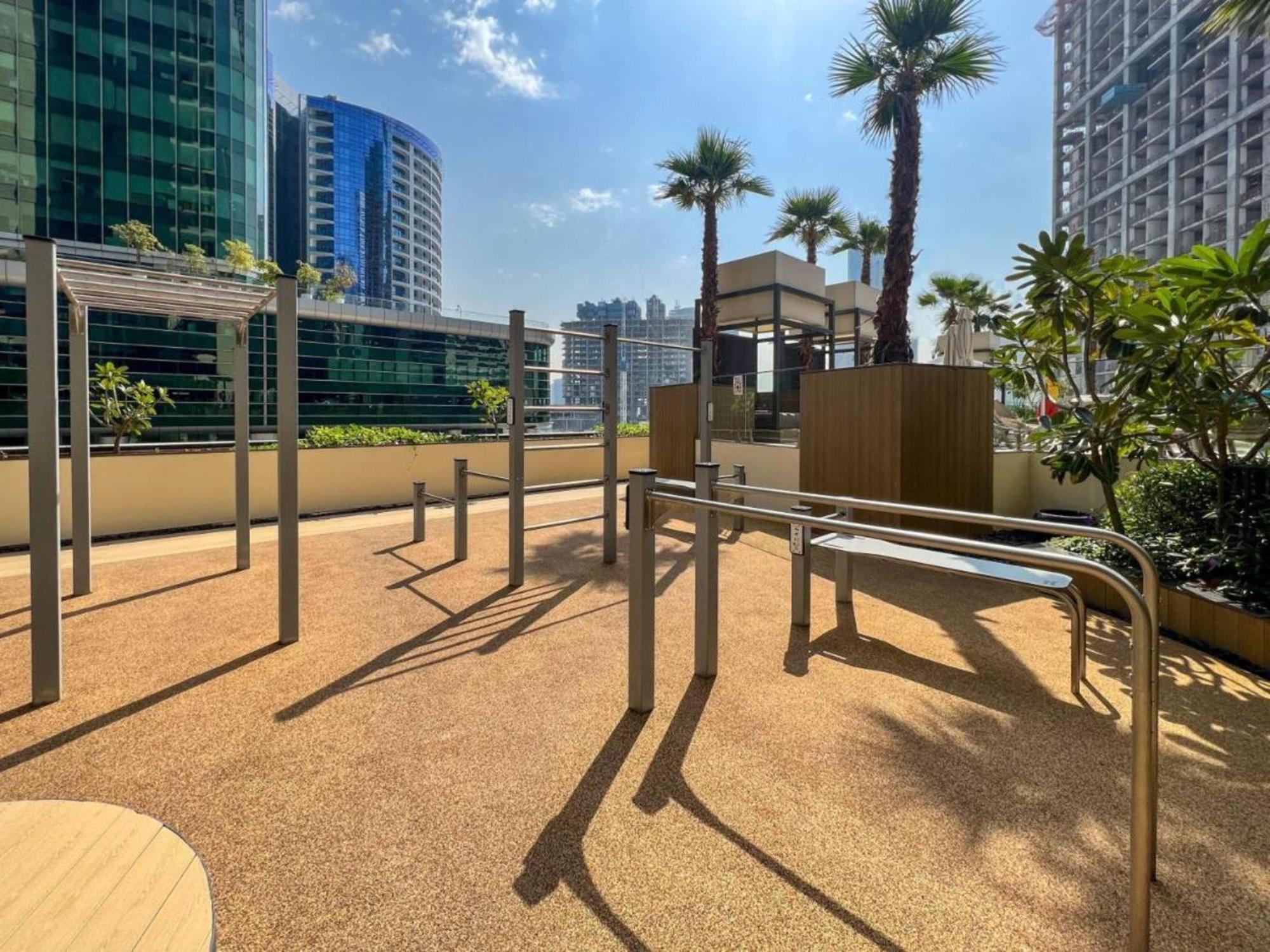 Fam Living -modern 1 Bedroom At Ahad Residences Apartment