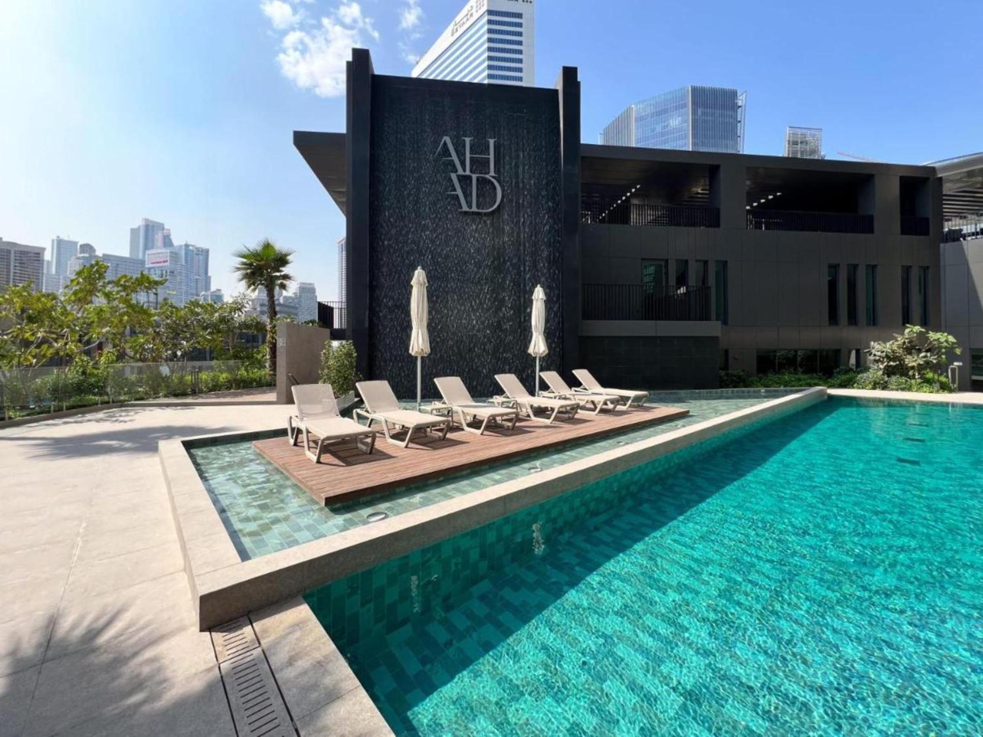 Fam Living -modern 1 Bedroom At Ahad Residences