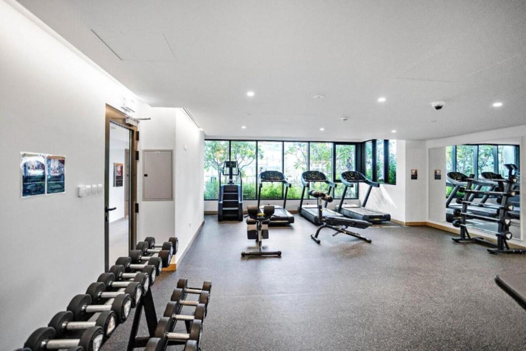 Fam Living -modern 1 Bedroom At Ahad Residences Apartment